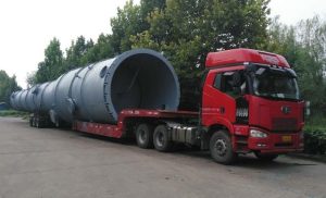 專業(yè)運輸超大件特種設備物流電話-鑫漢物流