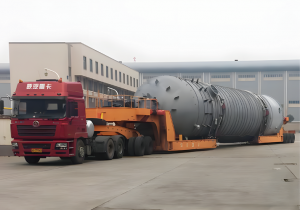 特種設備運輸中的路線規(guī)劃與審批流程詳解-鑫漢物流