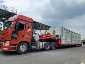 清遠到貴陽物流專線，高效直達、安全送達每一程-鑫漢物流