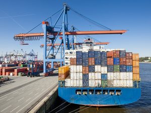 新喀里多尼亞海運(yùn)拼箱：南太平洋“鎳島”的“小批量引擎”-鑫漢物流