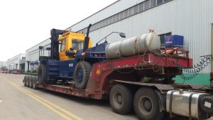 特種設備運輸的精確裝卸：專業操作團隊的必要性-鑫漢物流