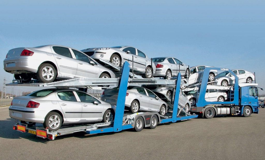 從廣州舊車(chē)場(chǎng)到東南亞街頭：中國(guó)二手車(chē)的「出海重生記」與本土貨代的「點(diǎn)金術(shù)」-鑫漢物流