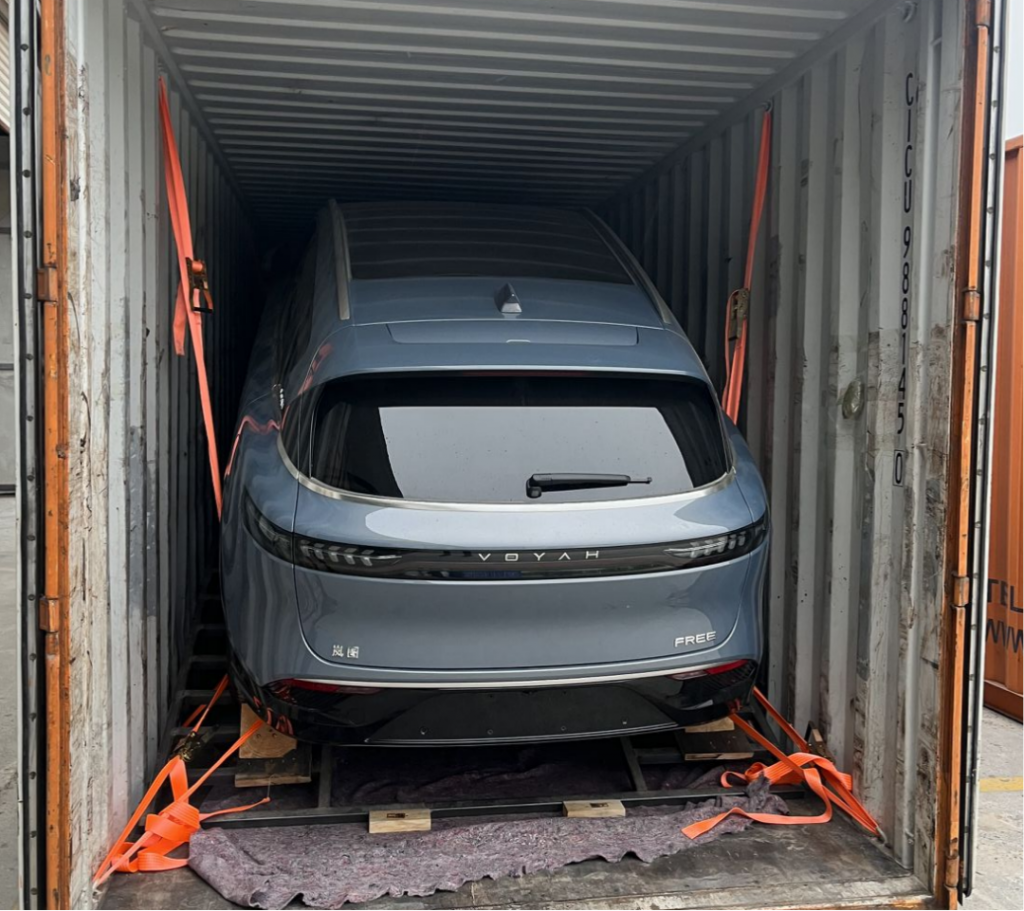 深圳汽車出口國際物流：解碼“灣區(qū)制造”出海的“黃金密碼”-鑫漢物流